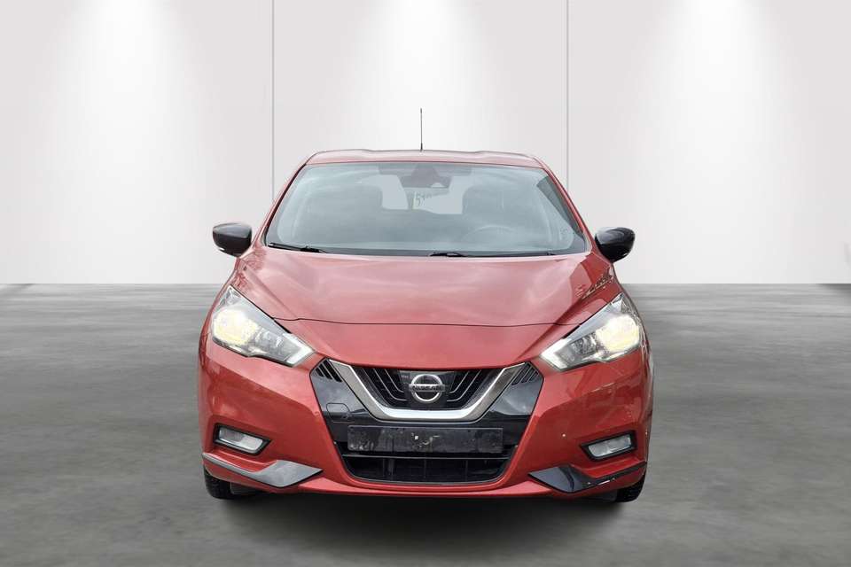 Nissan Micra - Imagem 2