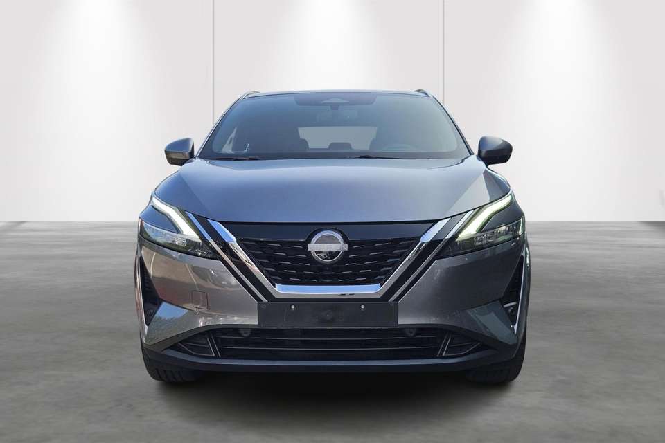 Nissan Qashqai - Imagem 2