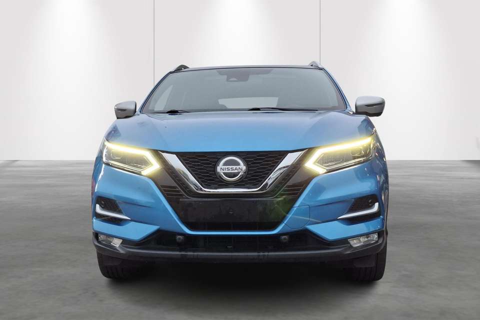 Nissan Qashqai - Imagem 2