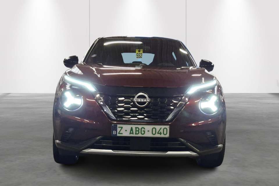 Nissan Juke - Imagem 2
