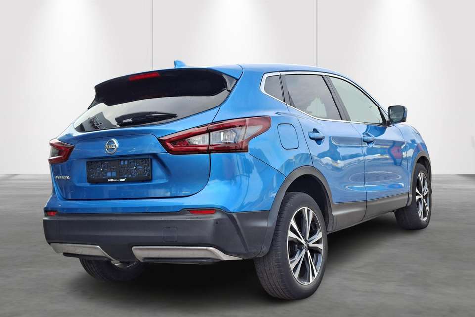 Nissan Qashqai - Imagem 5
