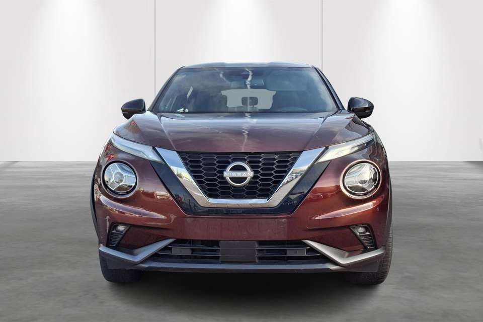 Nissan Juke - Imagem 2