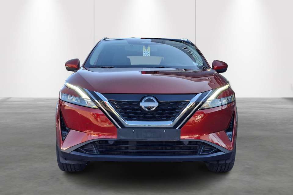 Nissan Qashqai - Imagem 2