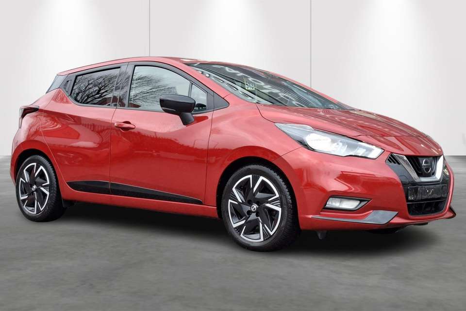 Nissan Micra - Imagem 3