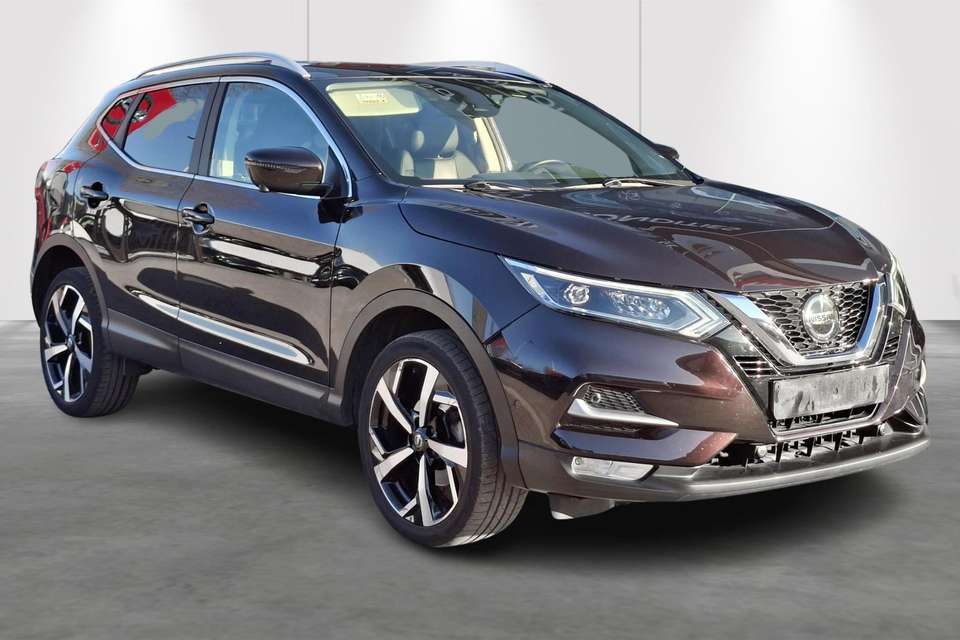 Nissan Qashqai - Imagem 3