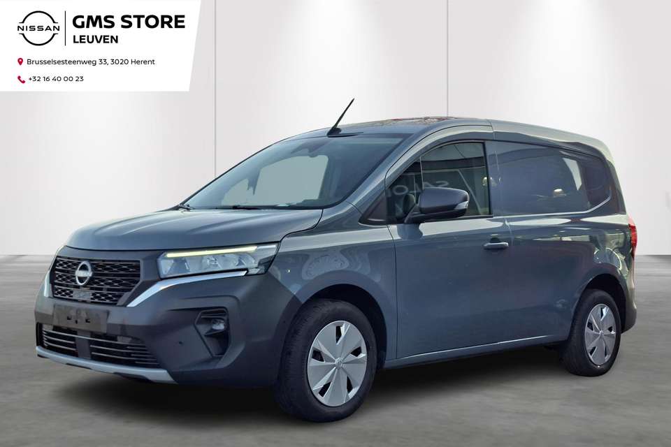 Nissan Townstar - Imagem 1