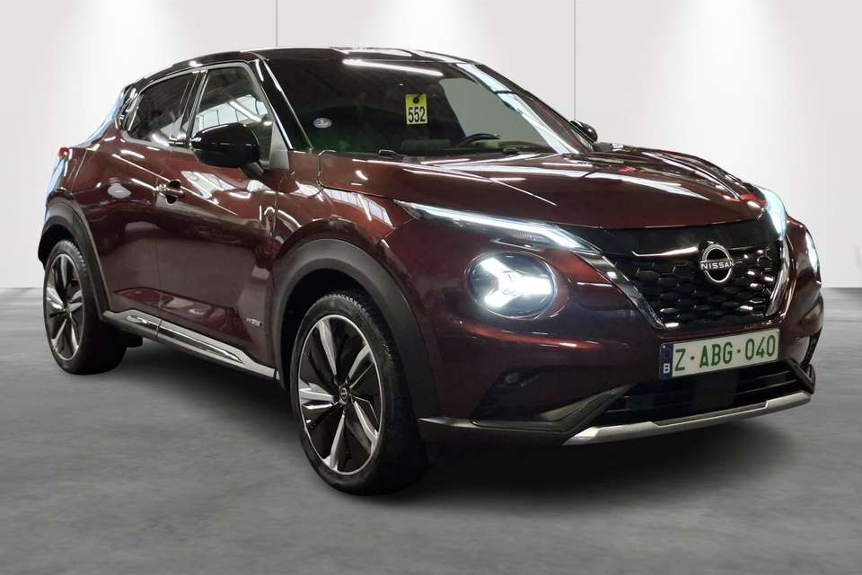 Nissan Juke - Imagem 3