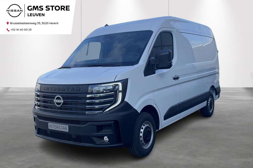 Nissan Interstar - Imagem 1