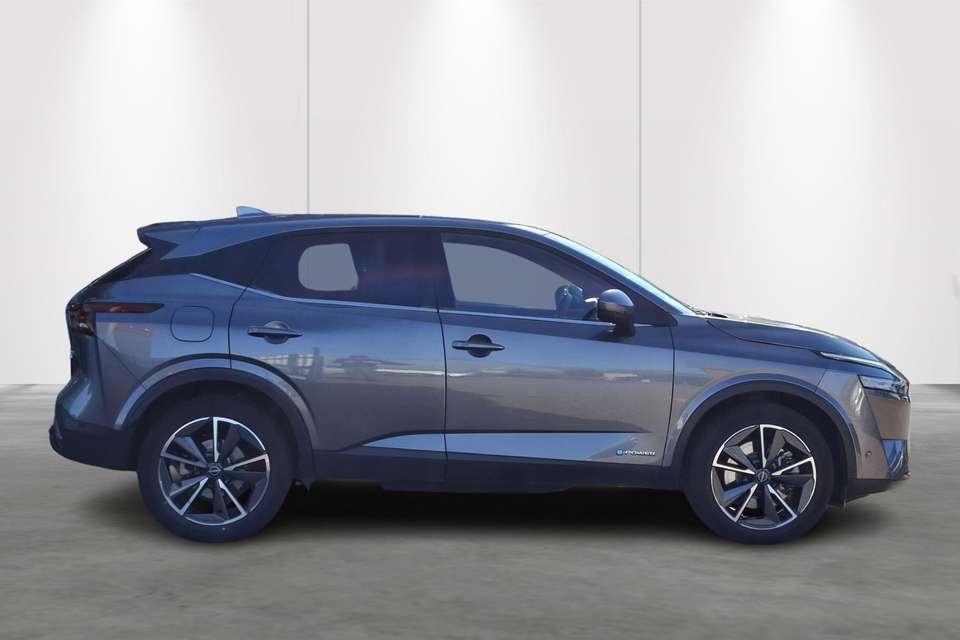 Nissan Qashqai - Imagem 4