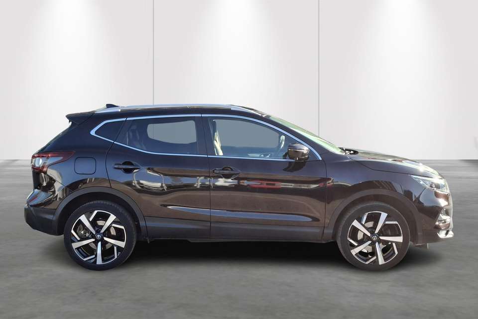 Nissan Qashqai - Imagem 4