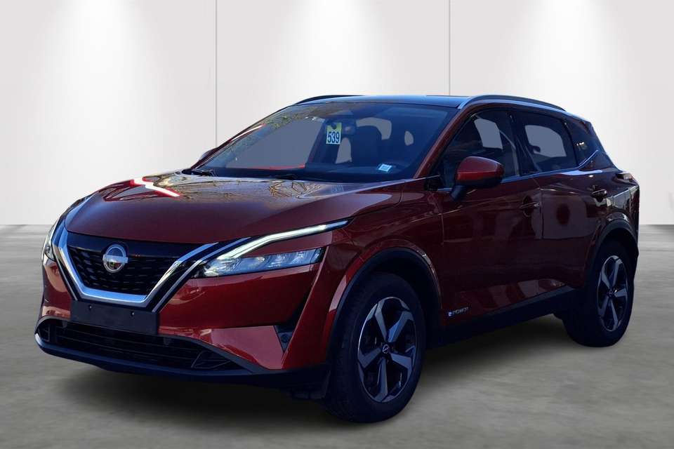 Nissan Qashqai - Imagem 3