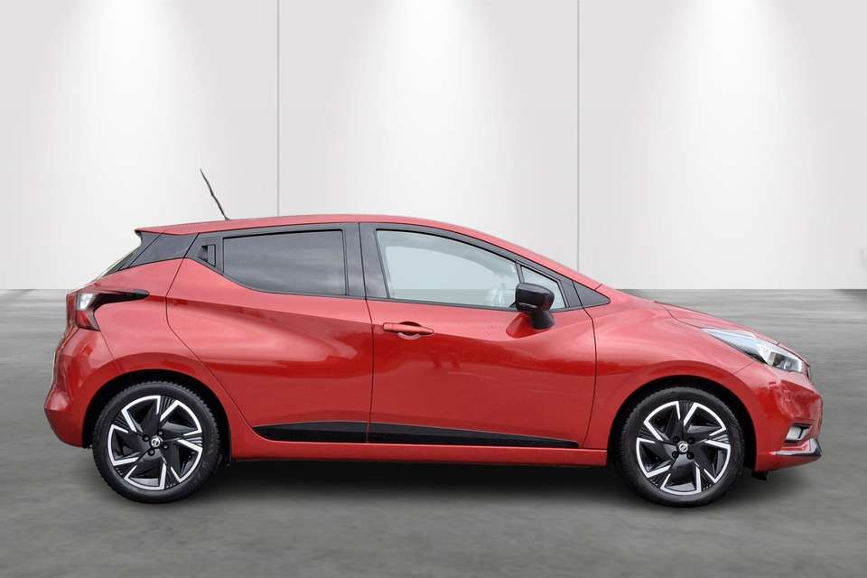 Nissan Micra - Imagem 4