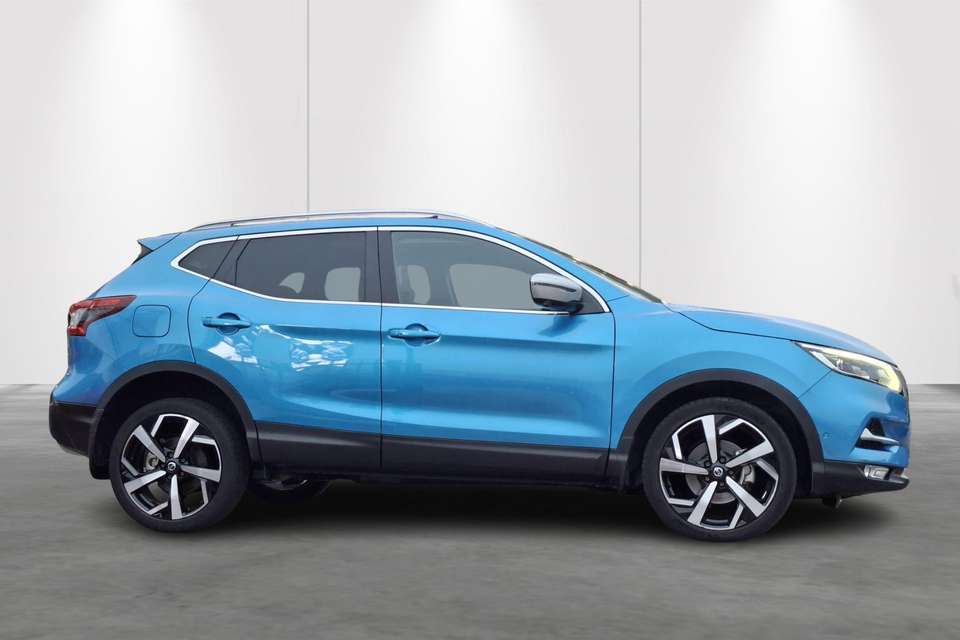 Nissan Qashqai - Imagem 4