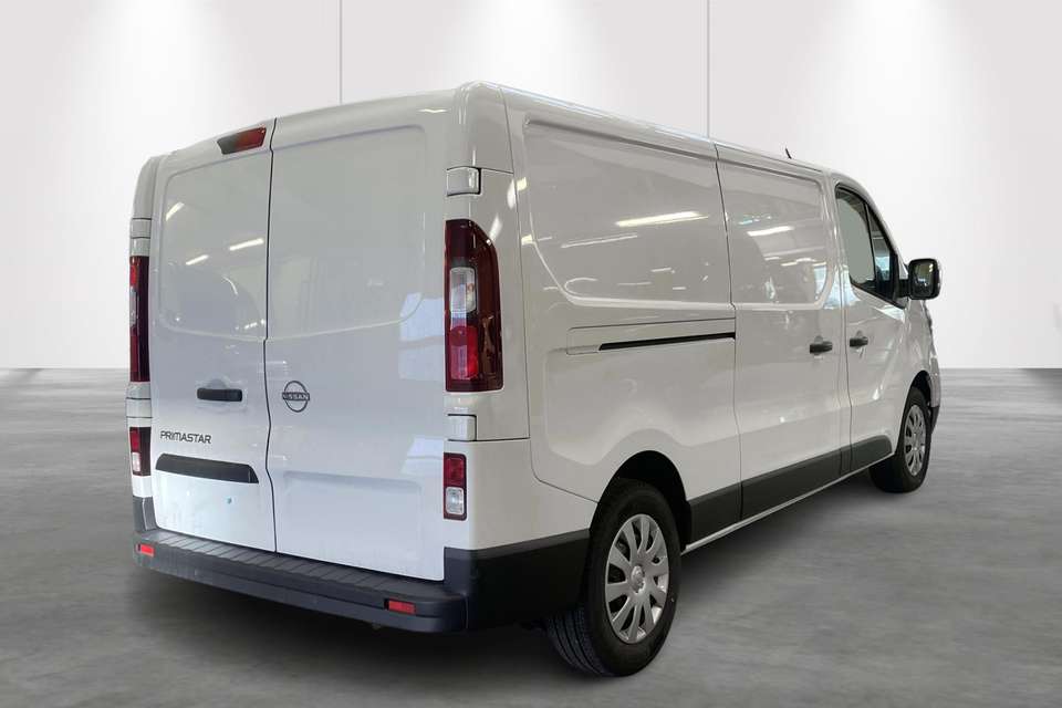Nissan Primastar - Imagem 3