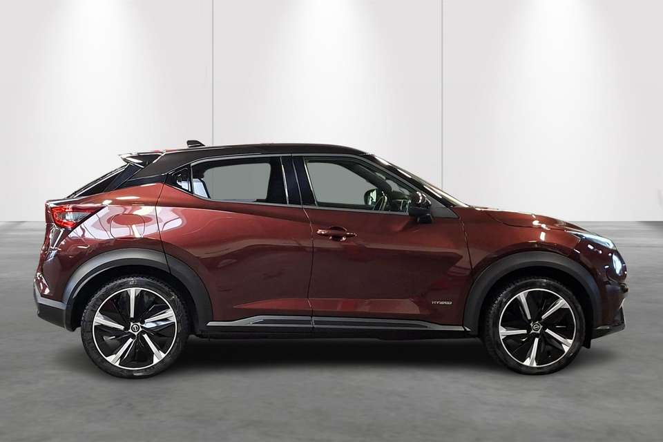 Nissan Juke - Imagem 4