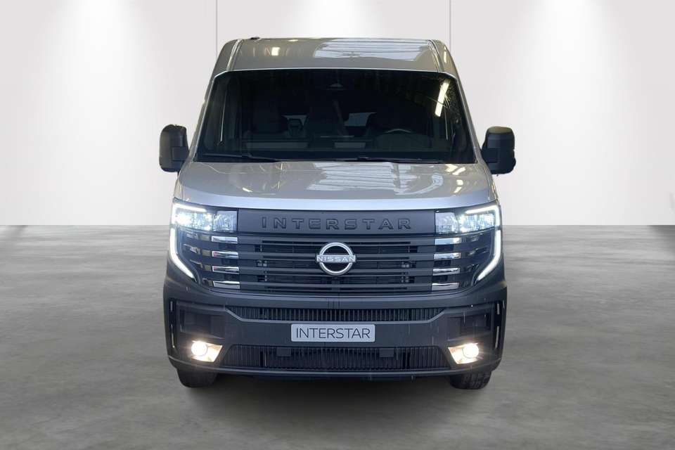 Nissan Interstar - Imagem 3