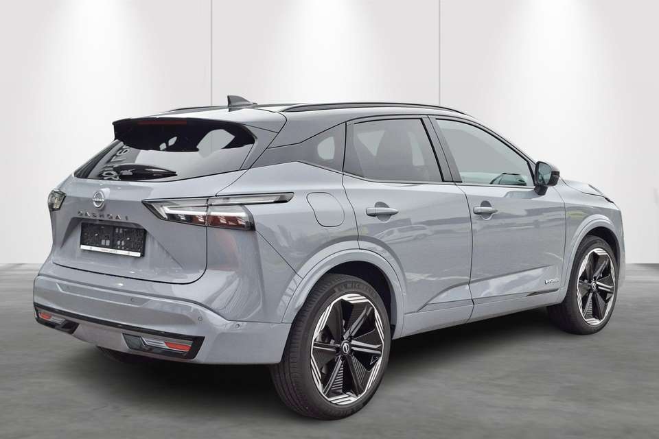 Nissan Qashqai - Imagem 5