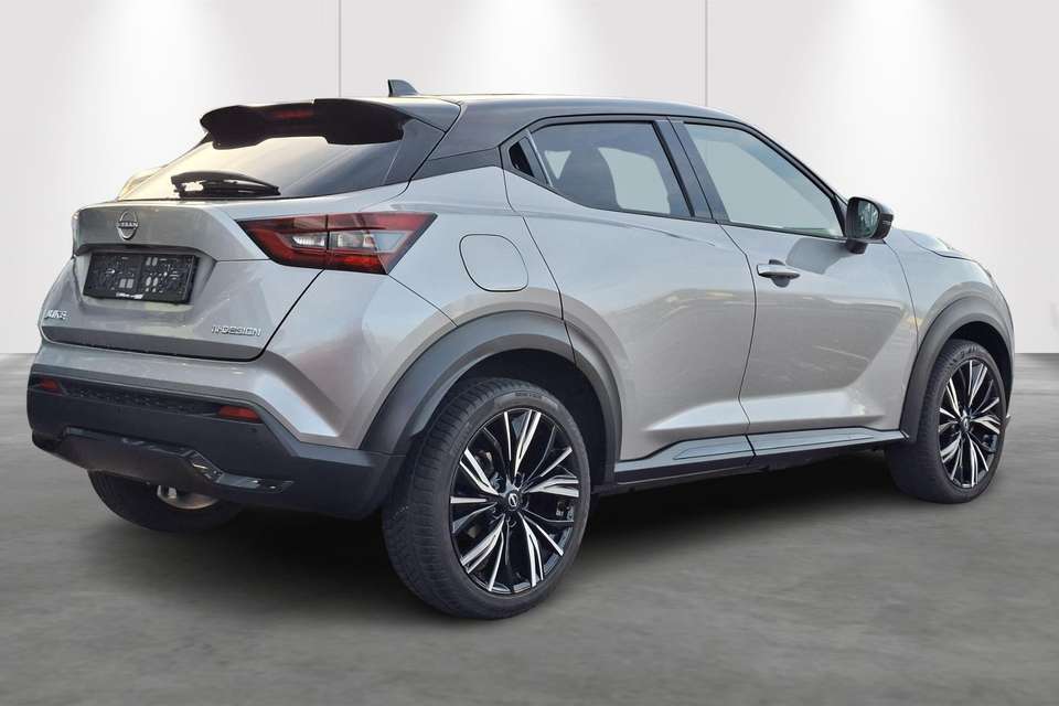 Nissan Juke - Imagem 5