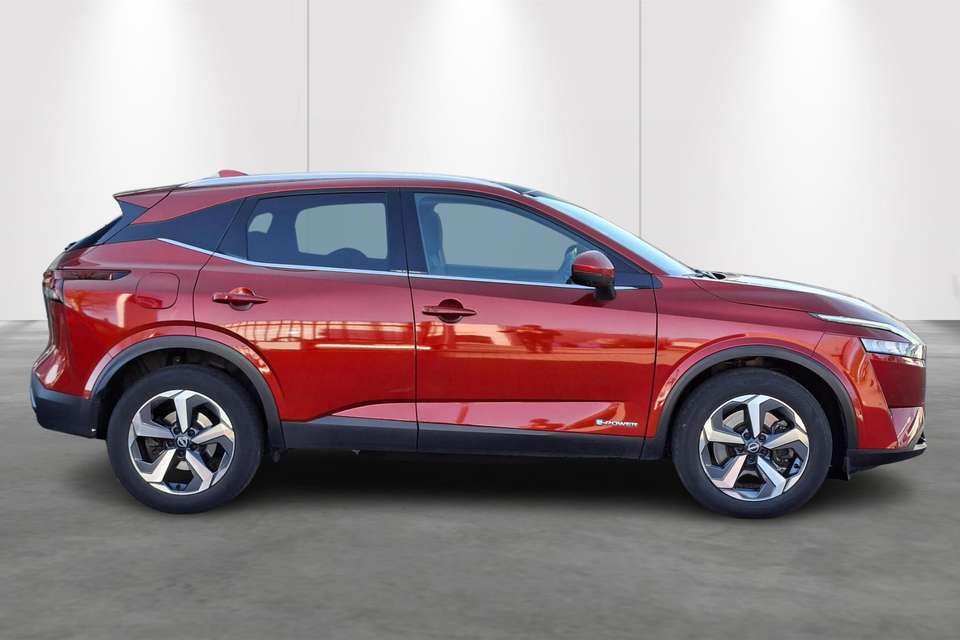 Nissan Qashqai - Imagem 4