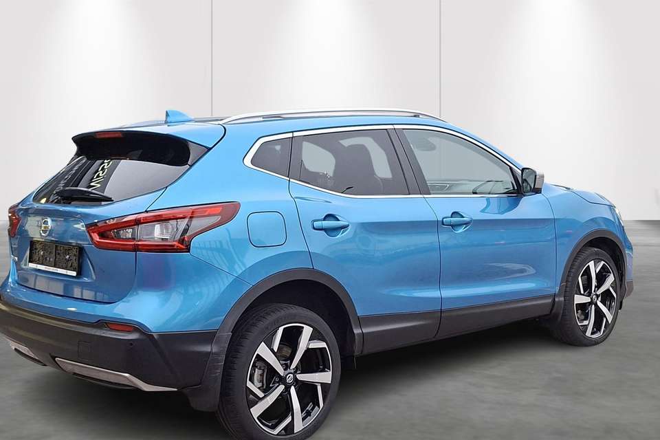 Nissan Qashqai - Imagem 5