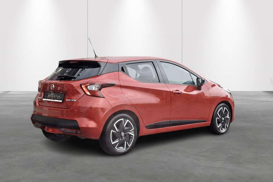 Nissan Micra - Imagem 5