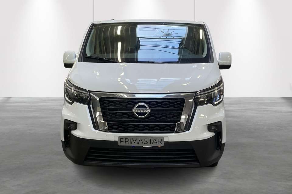 Nissan Primastar - Imagem 4