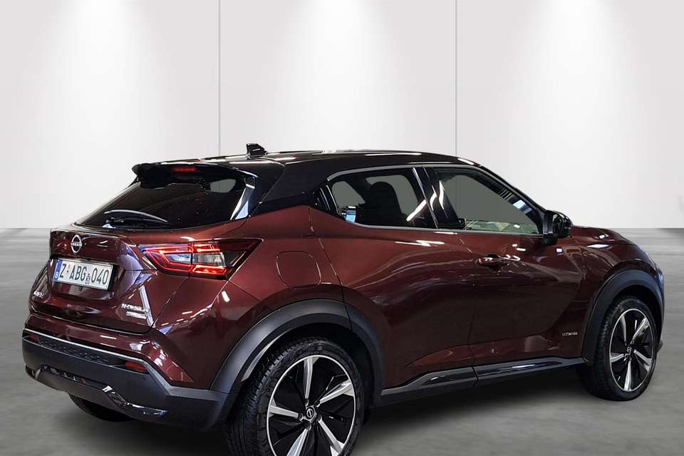 Nissan Juke - Imagem 5