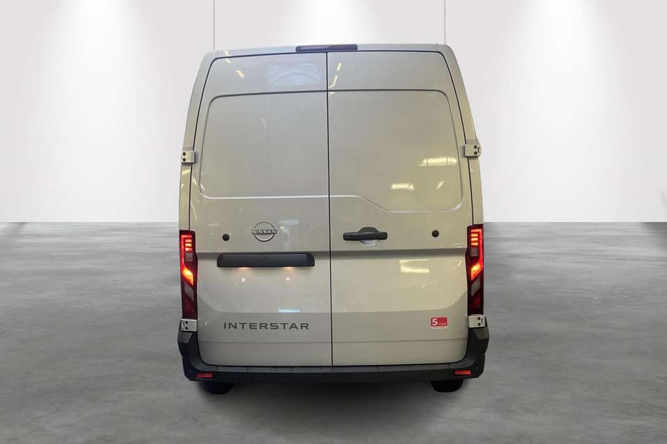 Nissan Interstar - Imagem 4