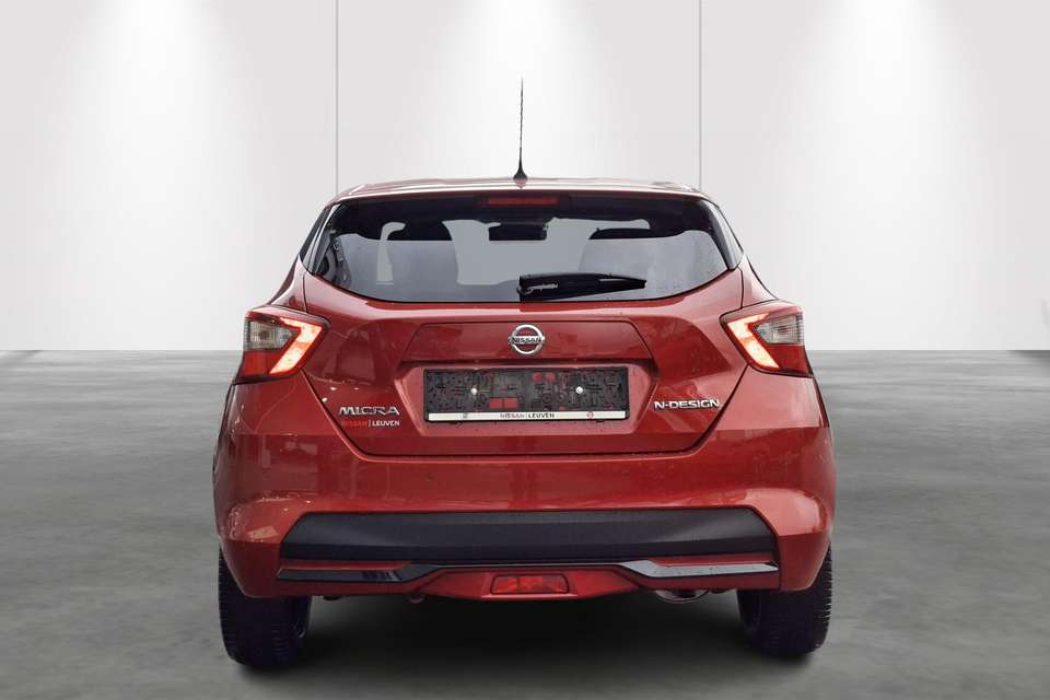 Nissan Micra - Imagem 6