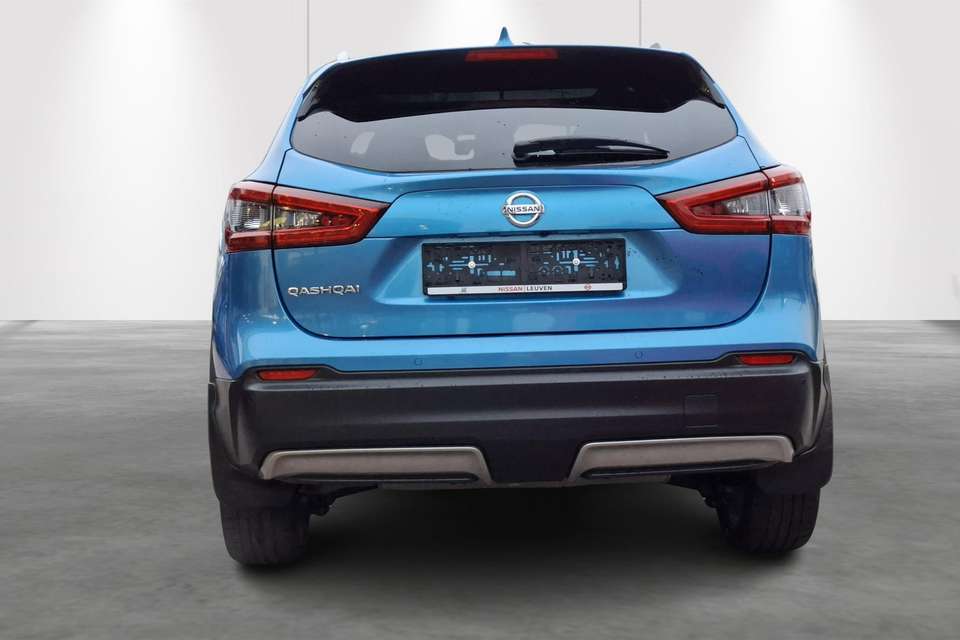 Nissan Qashqai - Imagem 6