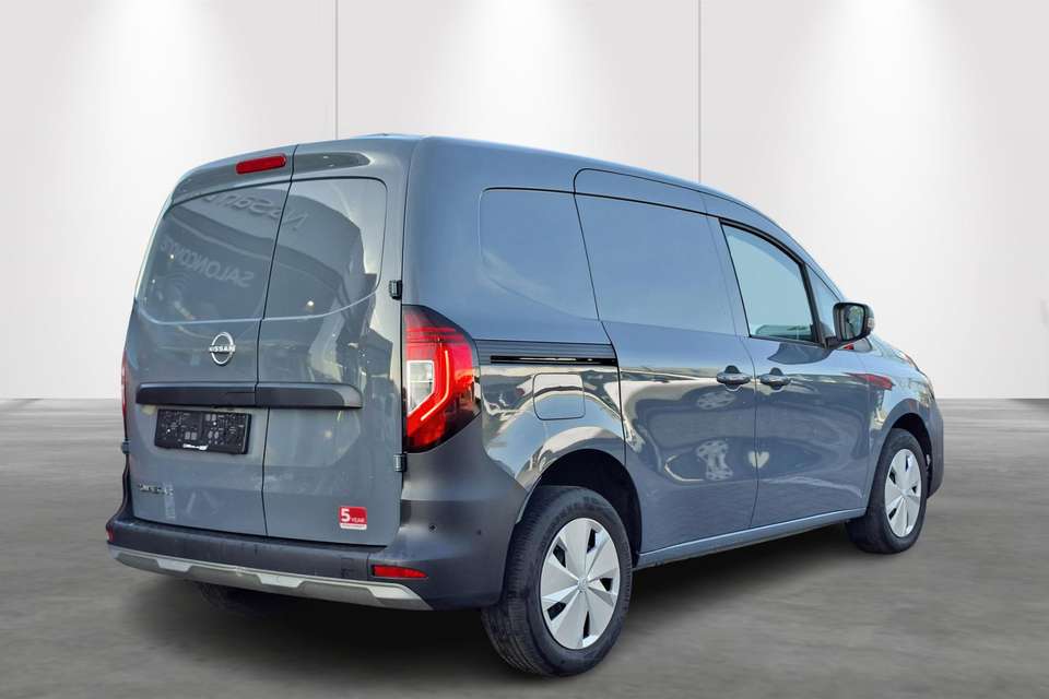 Nissan Townstar - Imagem 6