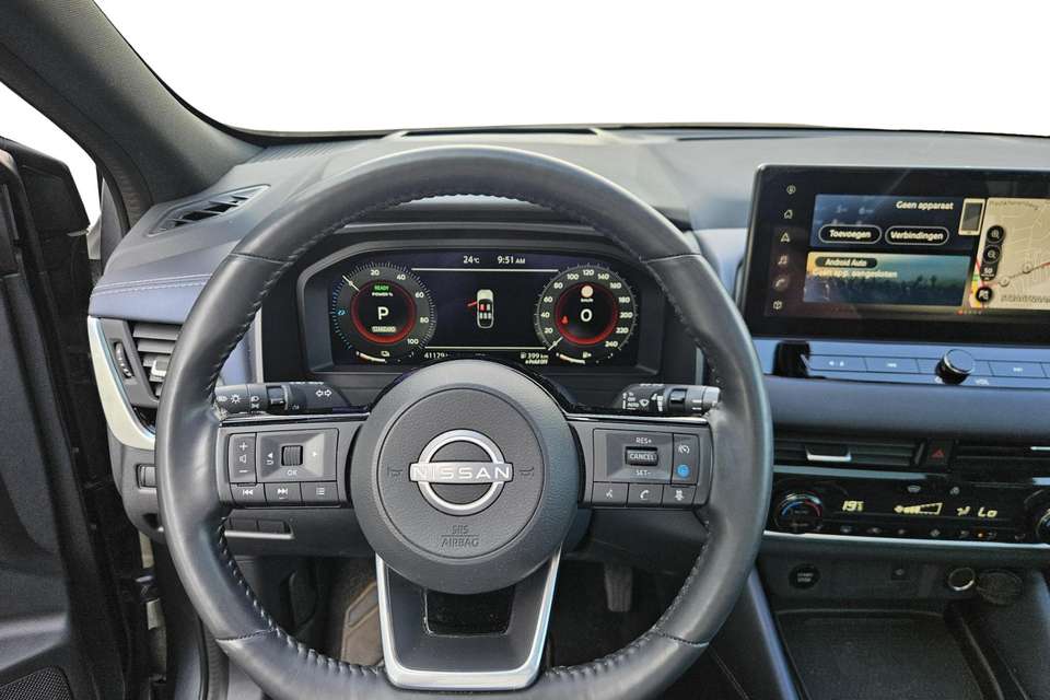 Nissan Qashqai - Imagem 6