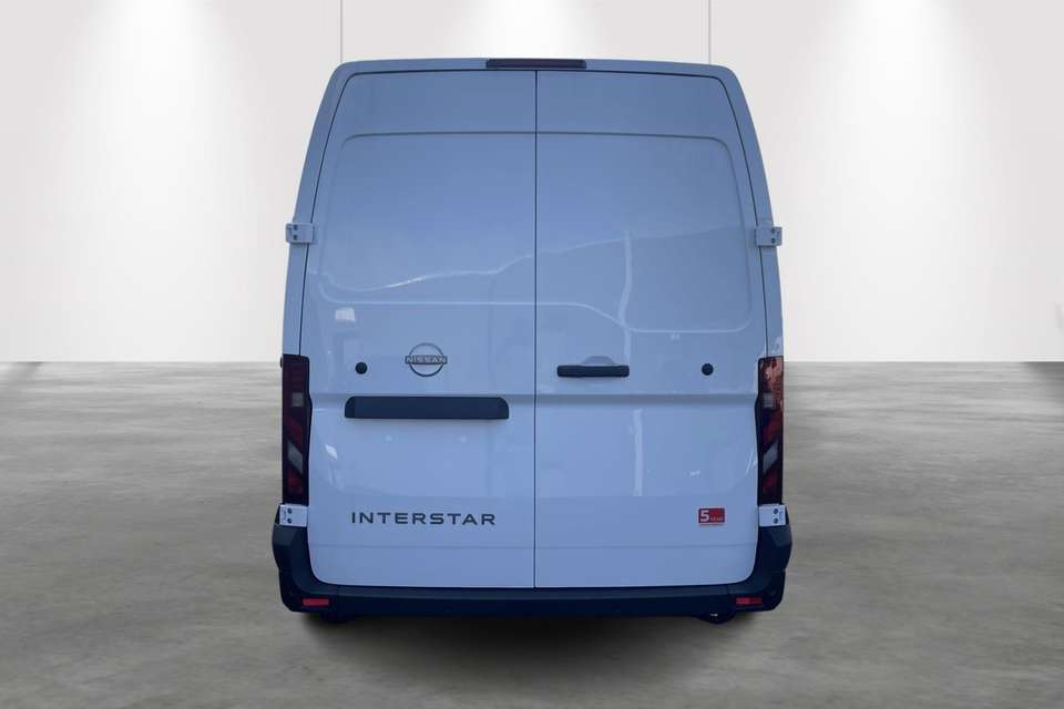 Nissan Interstar - Imagem 4