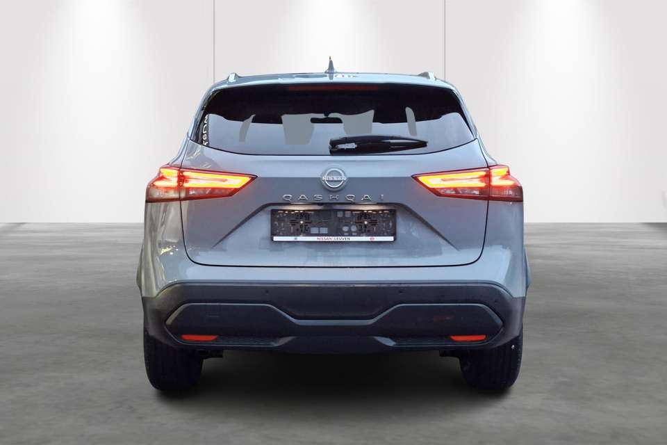 Nissan Qashqai - Imagem 6