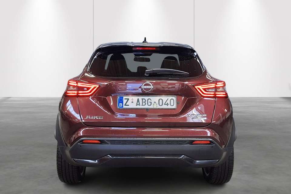 Nissan Juke - Imagem 6