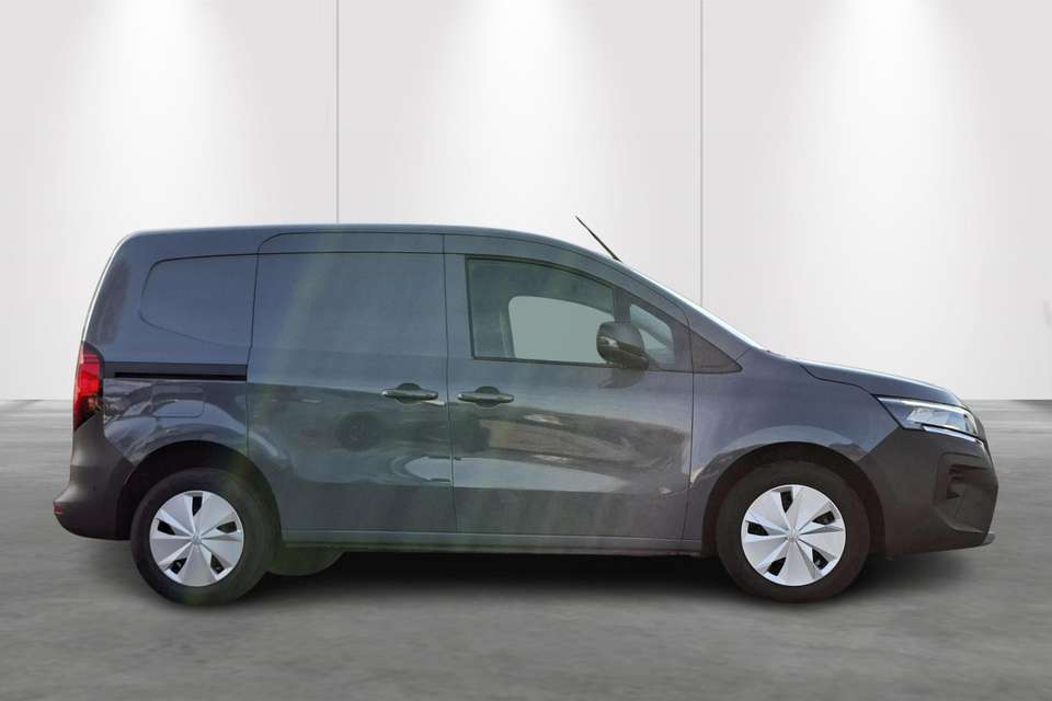 Nissan Townstar - Imagem 4