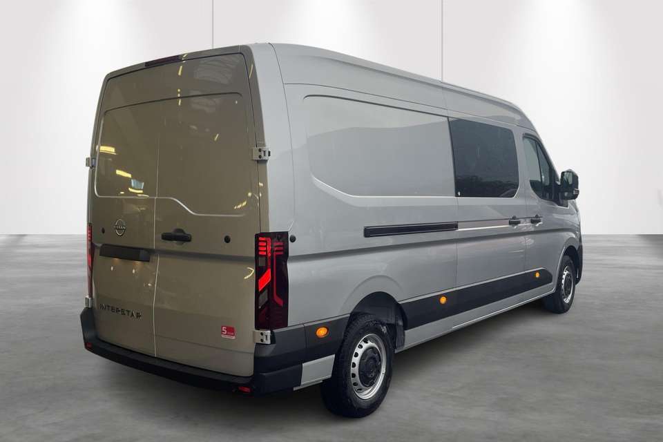 Nissan Interstar - Imagem 5