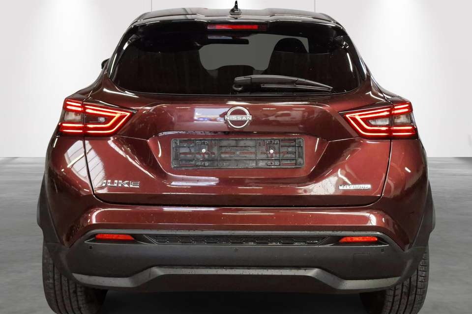 Nissan Juke - Imagem 6