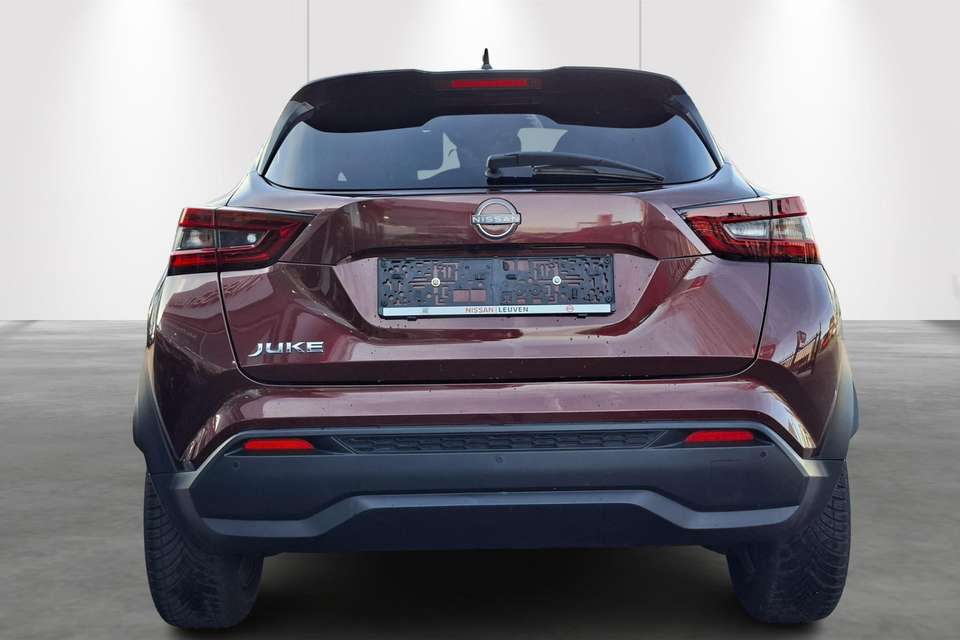 Nissan Juke - Imagem 6