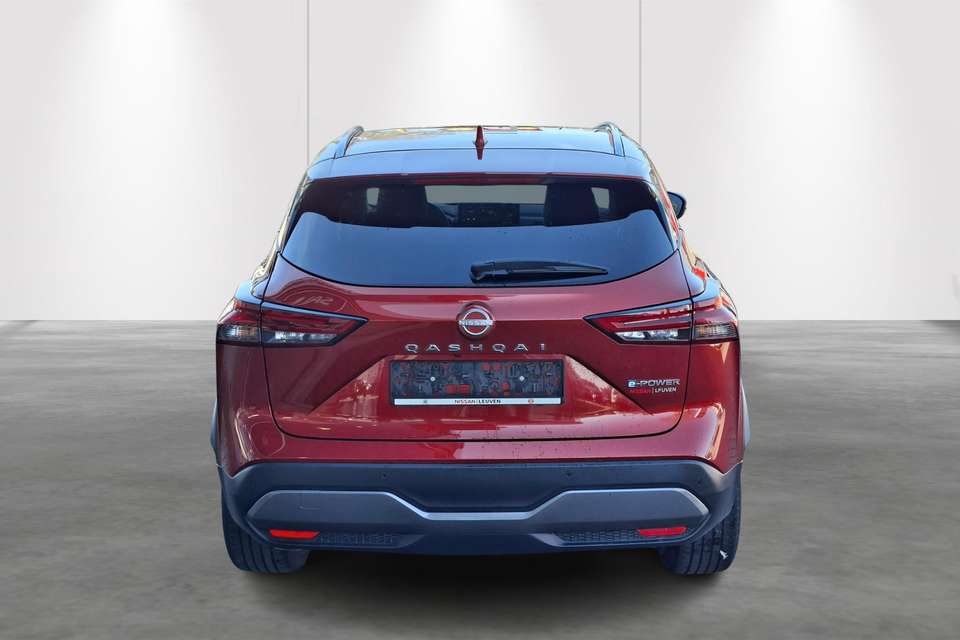 Nissan Qashqai - Imagem 6