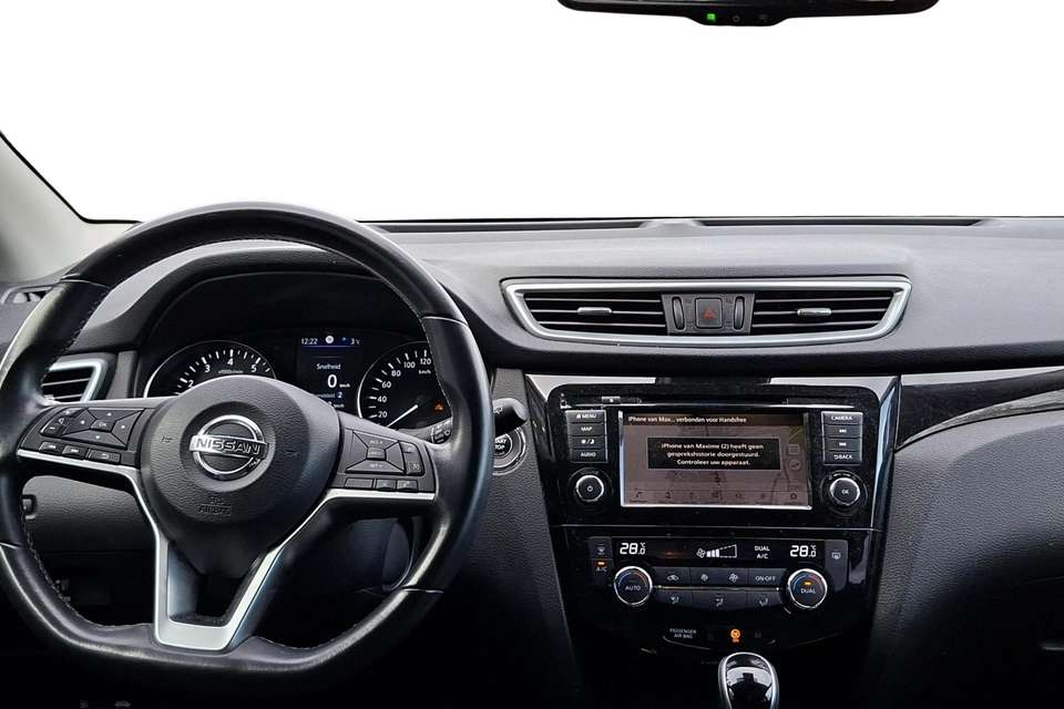Nissan Qashqai - Imagem 10
