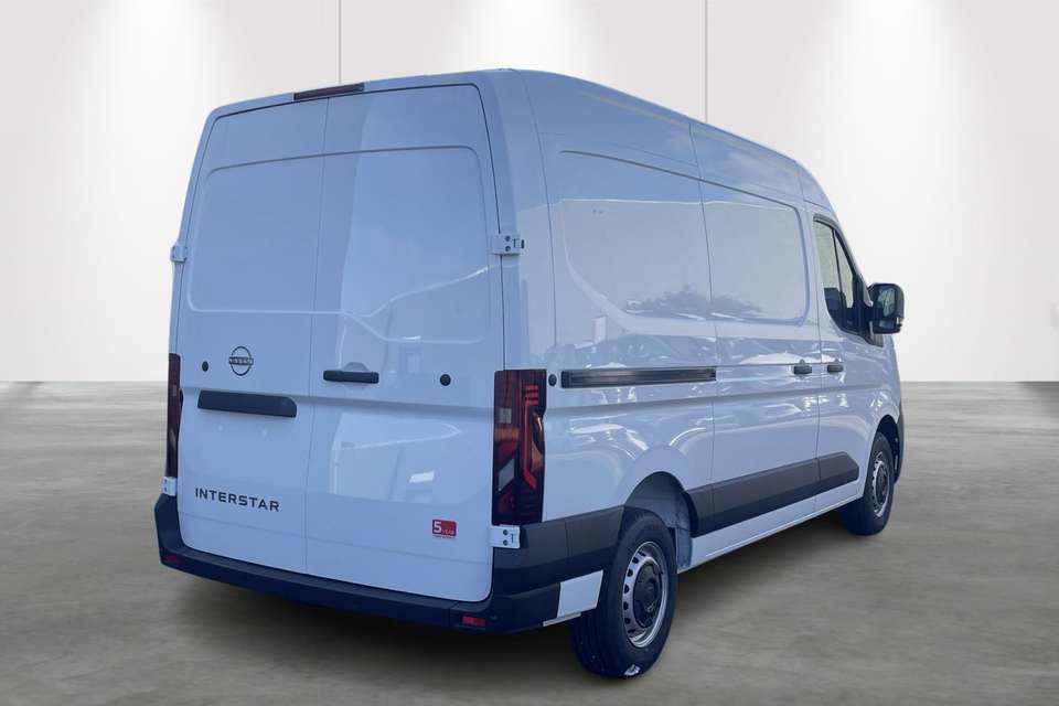 Nissan Interstar - Imagem 5