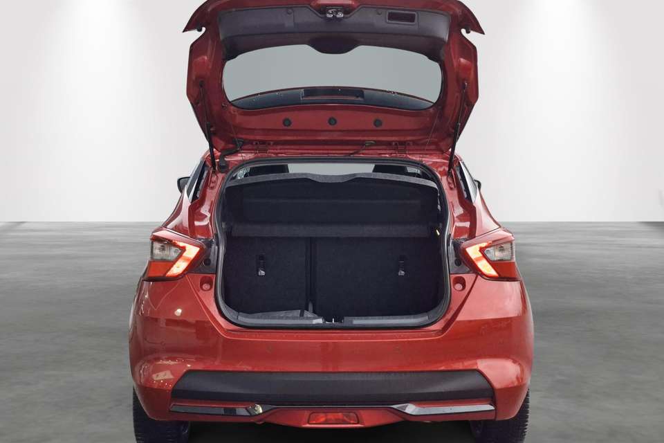 Nissan Micra - Imagem 8