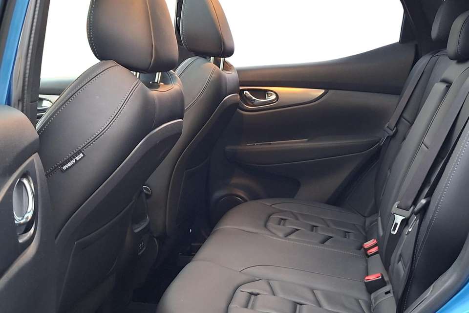 Nissan Qashqai - Imagem 8