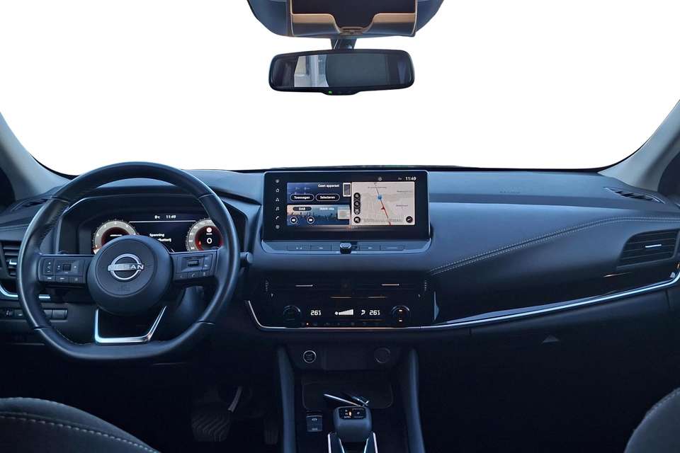Nissan Qashqai - Imagem 11