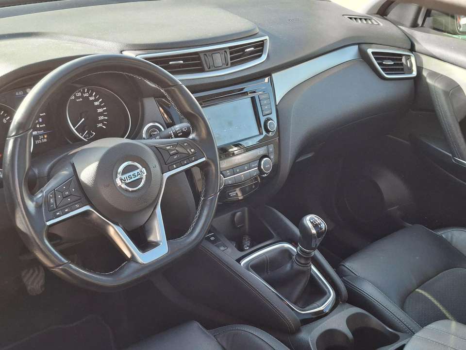 Nissan Qashqai - Imagem 9