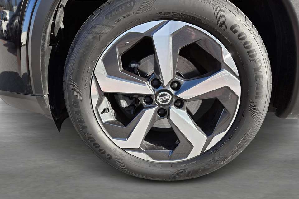 Nissan Qashqai - Imagem 8