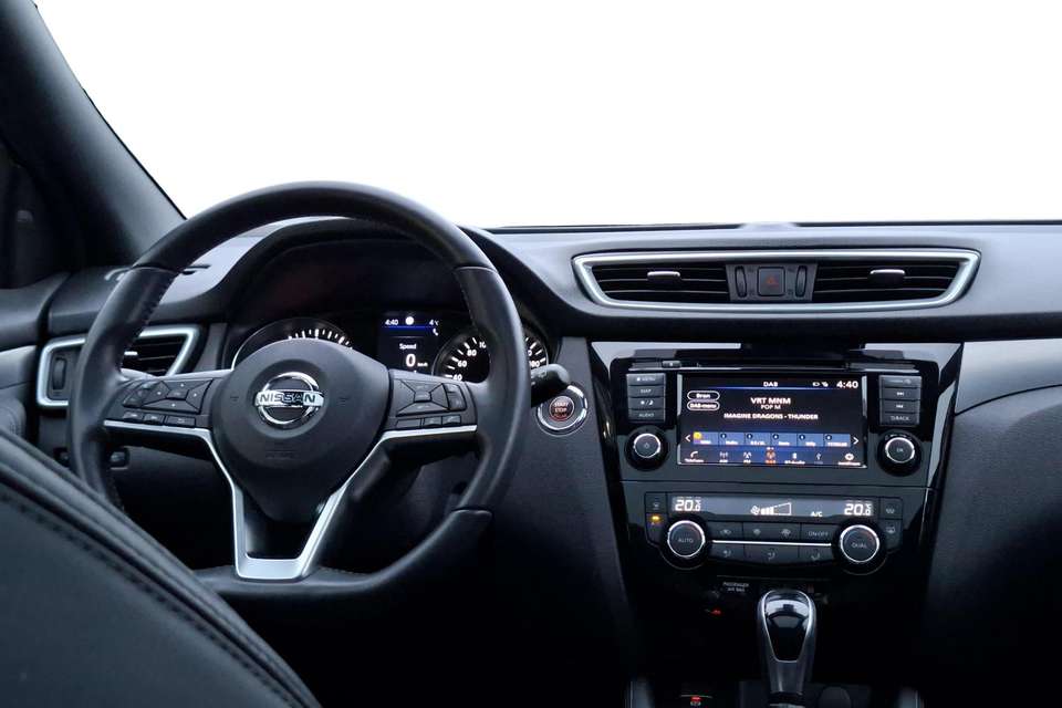 Nissan Qashqai - Imagem 9