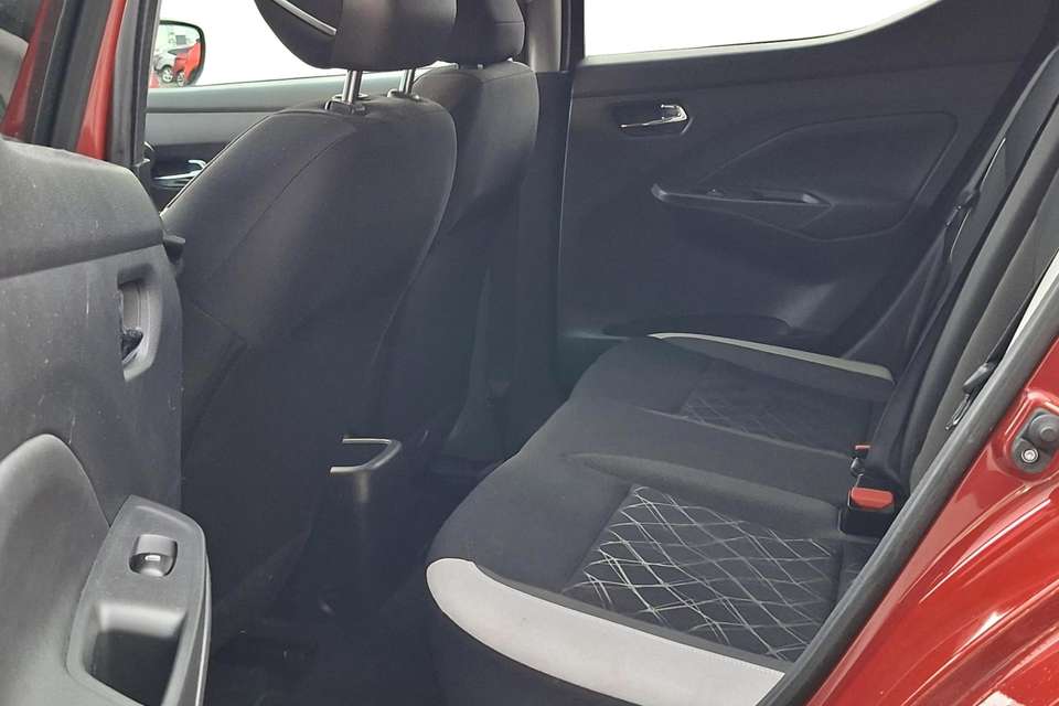 Nissan Micra - Imagem 9