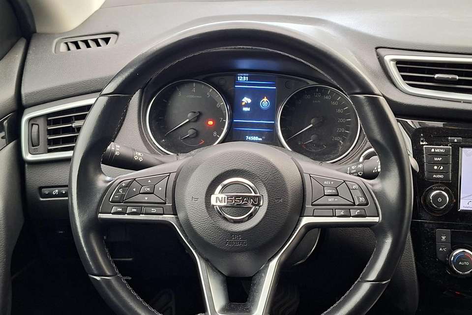 Nissan Qashqai - Imagem 12